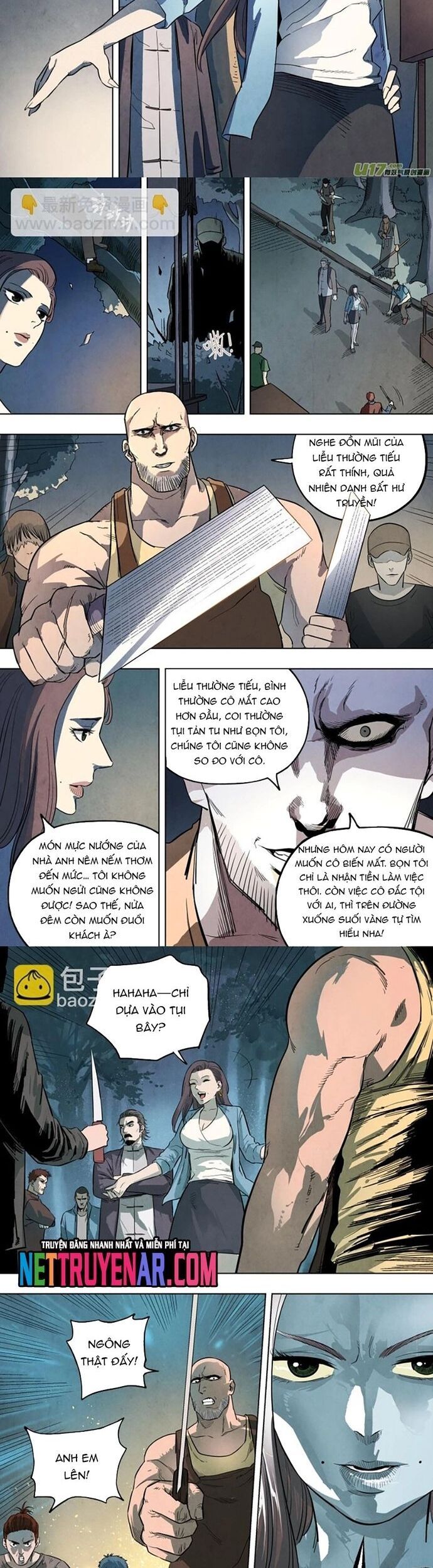 Tỏa Long Chapter 126 - 2