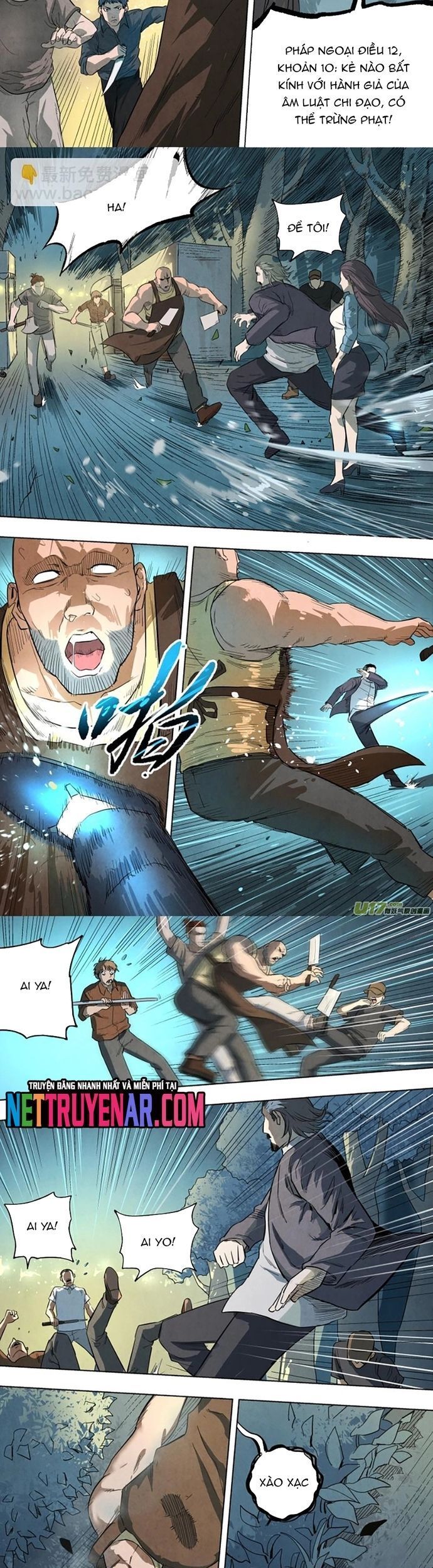 Tỏa Long Chapter 126 - 3