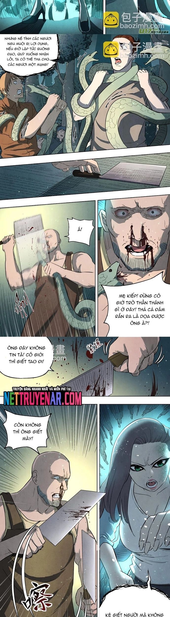 Tỏa Long Chapter 126 - 5