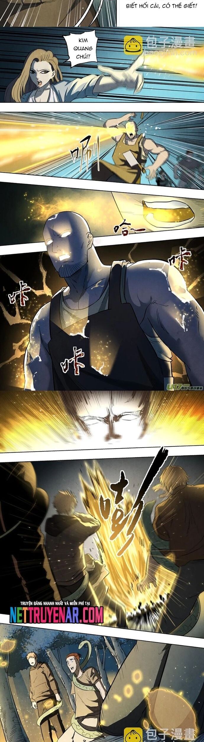 Tỏa Long Chapter 126 - 6