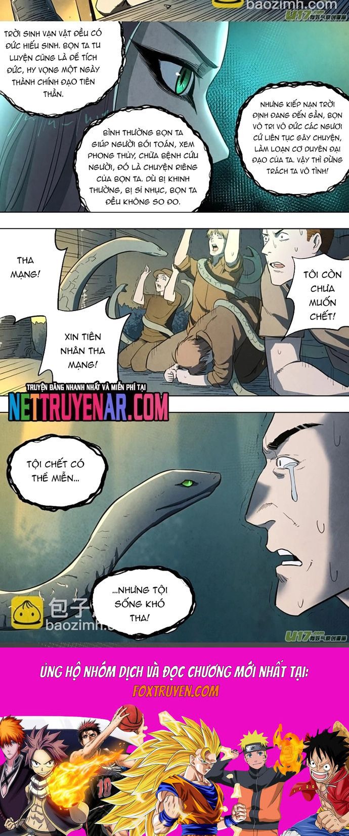 Tỏa Long Chapter 126 - 7