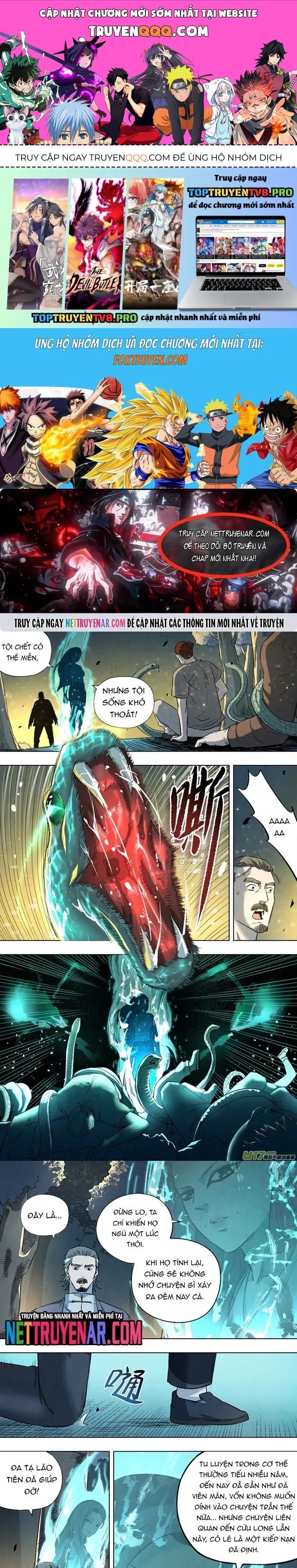 Tỏa Long Chapter 127 - 1