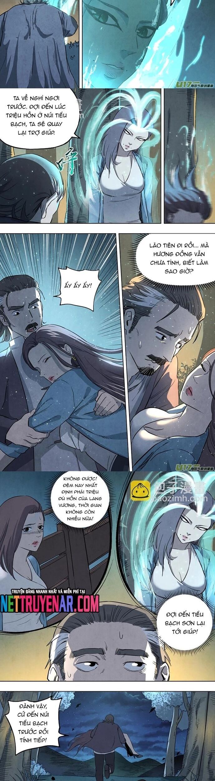 Tỏa Long Chapter 127 - 2