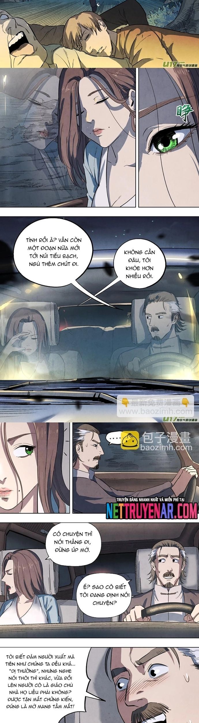 Tỏa Long Chapter 127 - 3