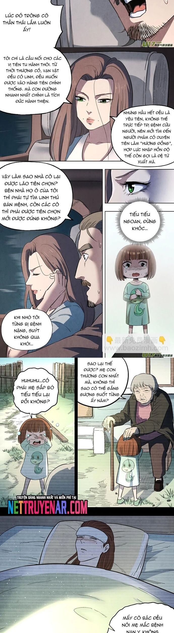 Tỏa Long Chapter 127 - 4