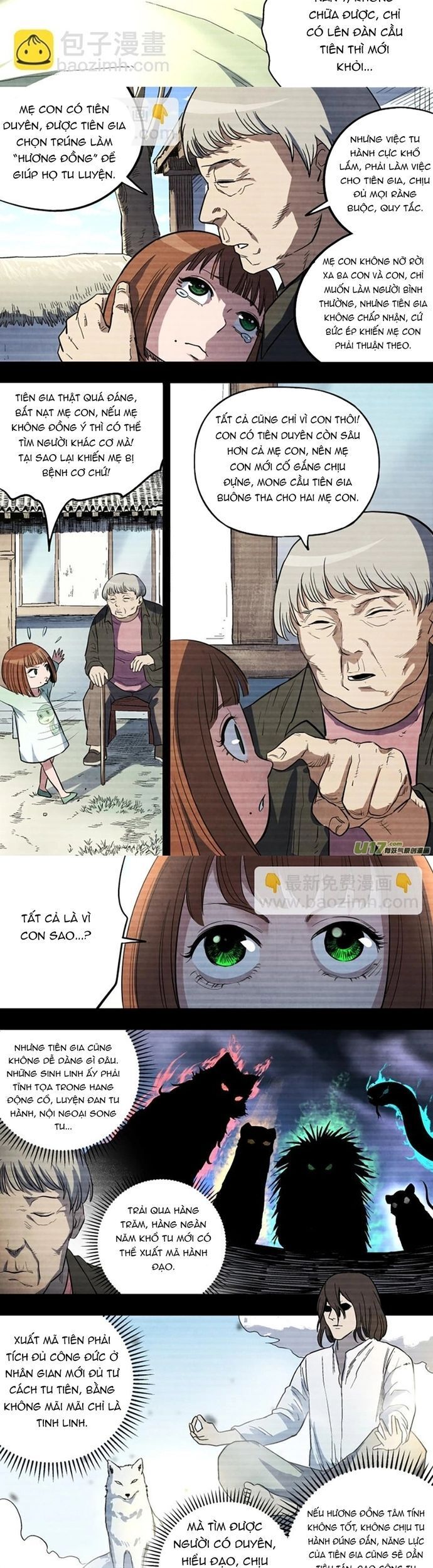 Tỏa Long Chapter 127 - 5