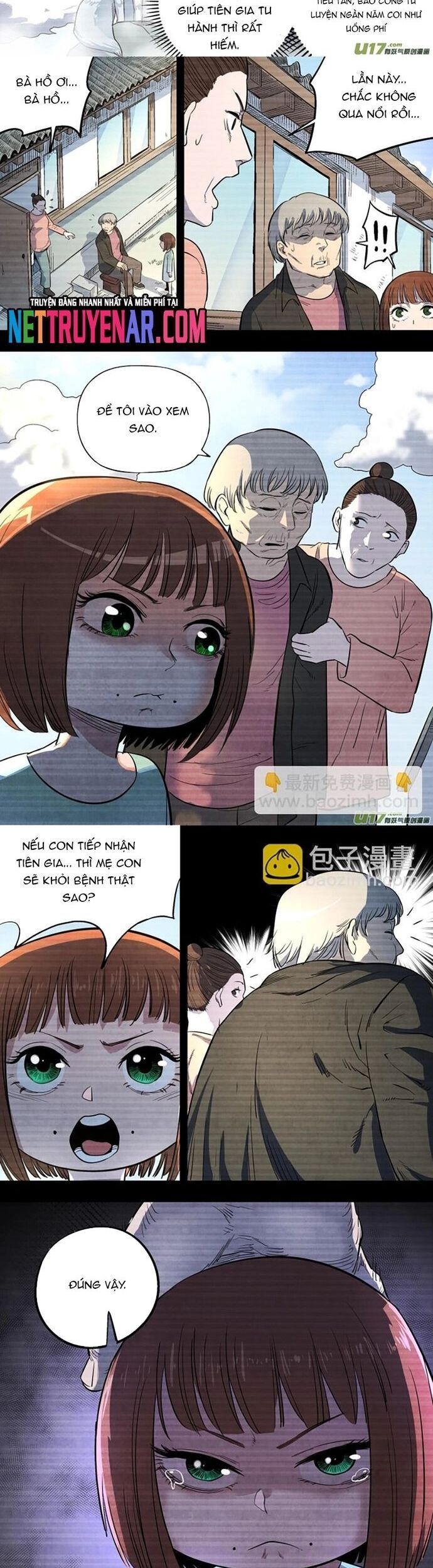 Tỏa Long Chapter 127 - 6