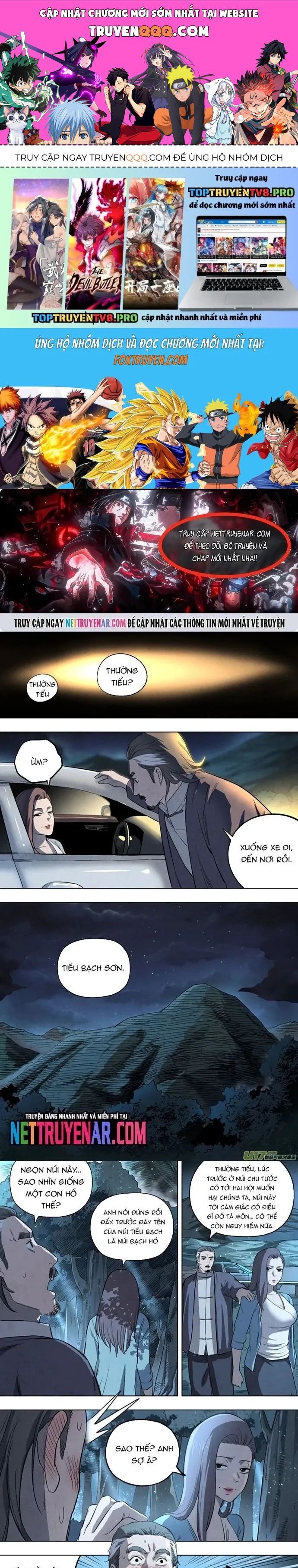 Tỏa Long Chapter 128 - 1