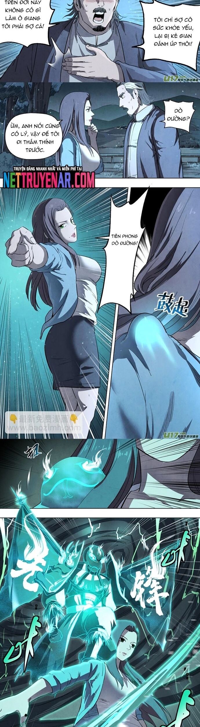 Tỏa Long Chapter 128 - 2