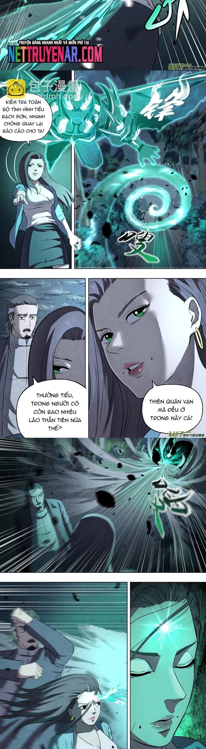 Tỏa Long Chapter 128 - 3