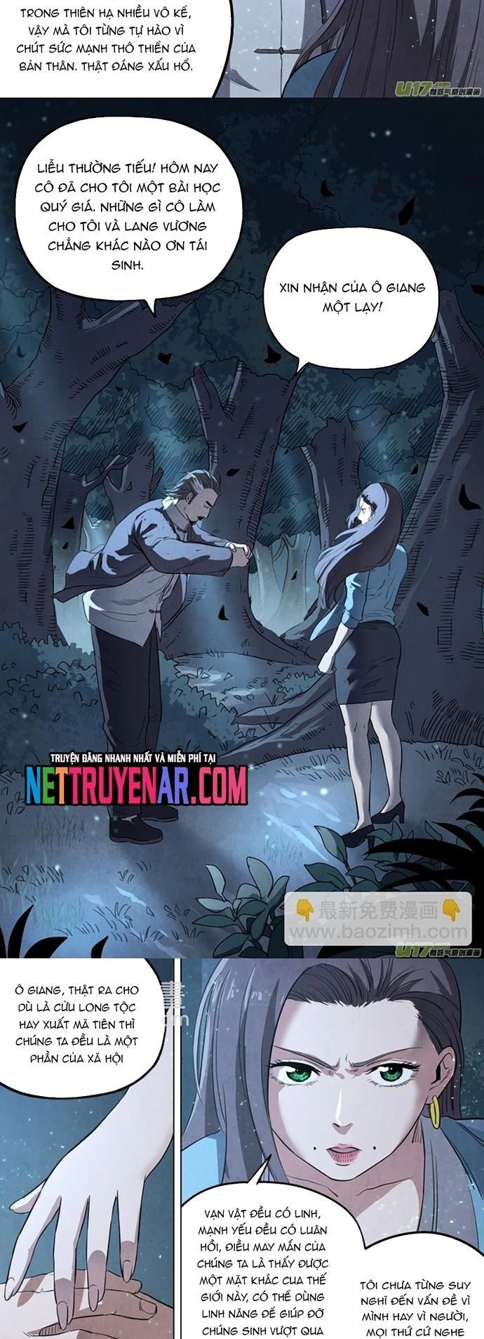 Tỏa Long Chapter 128 - 5