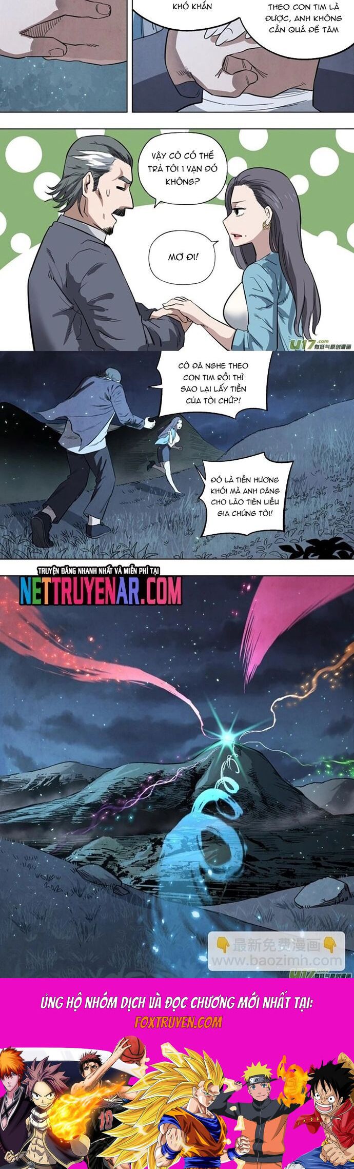 Tỏa Long Chapter 128 - 6