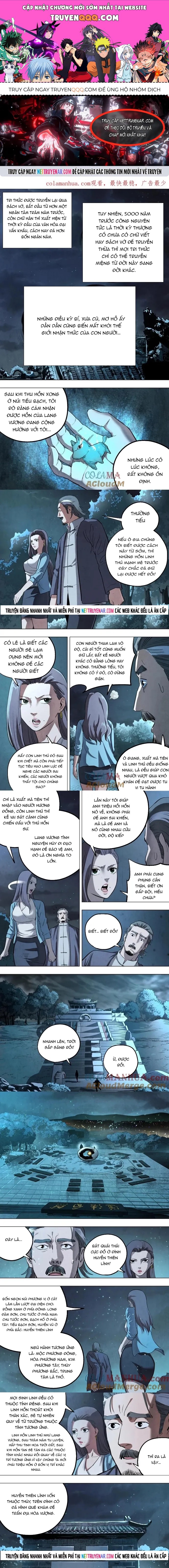 Tỏa Long Chapter 129 - 1