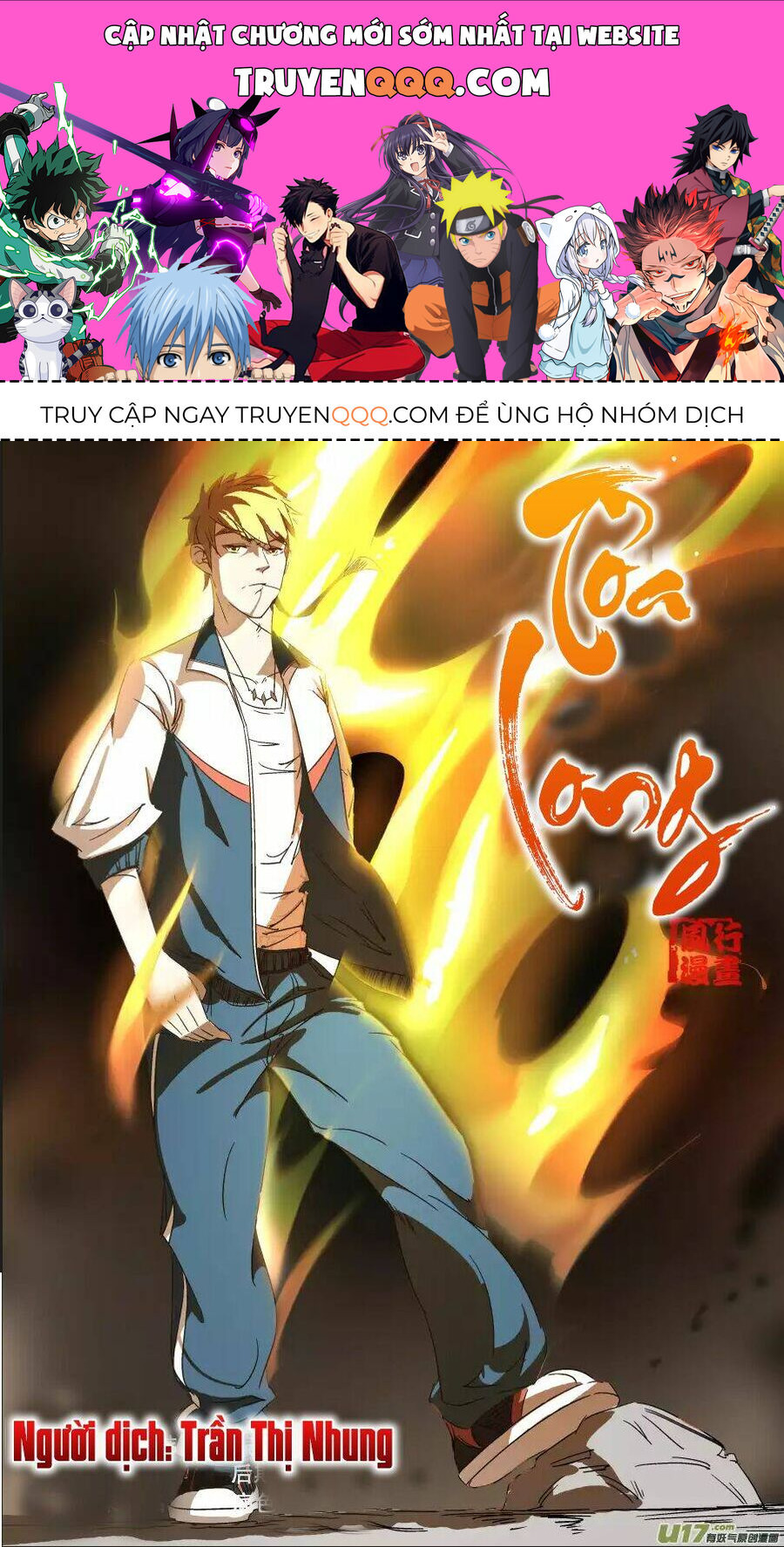 Tỏa Long Chapter 13 - 1