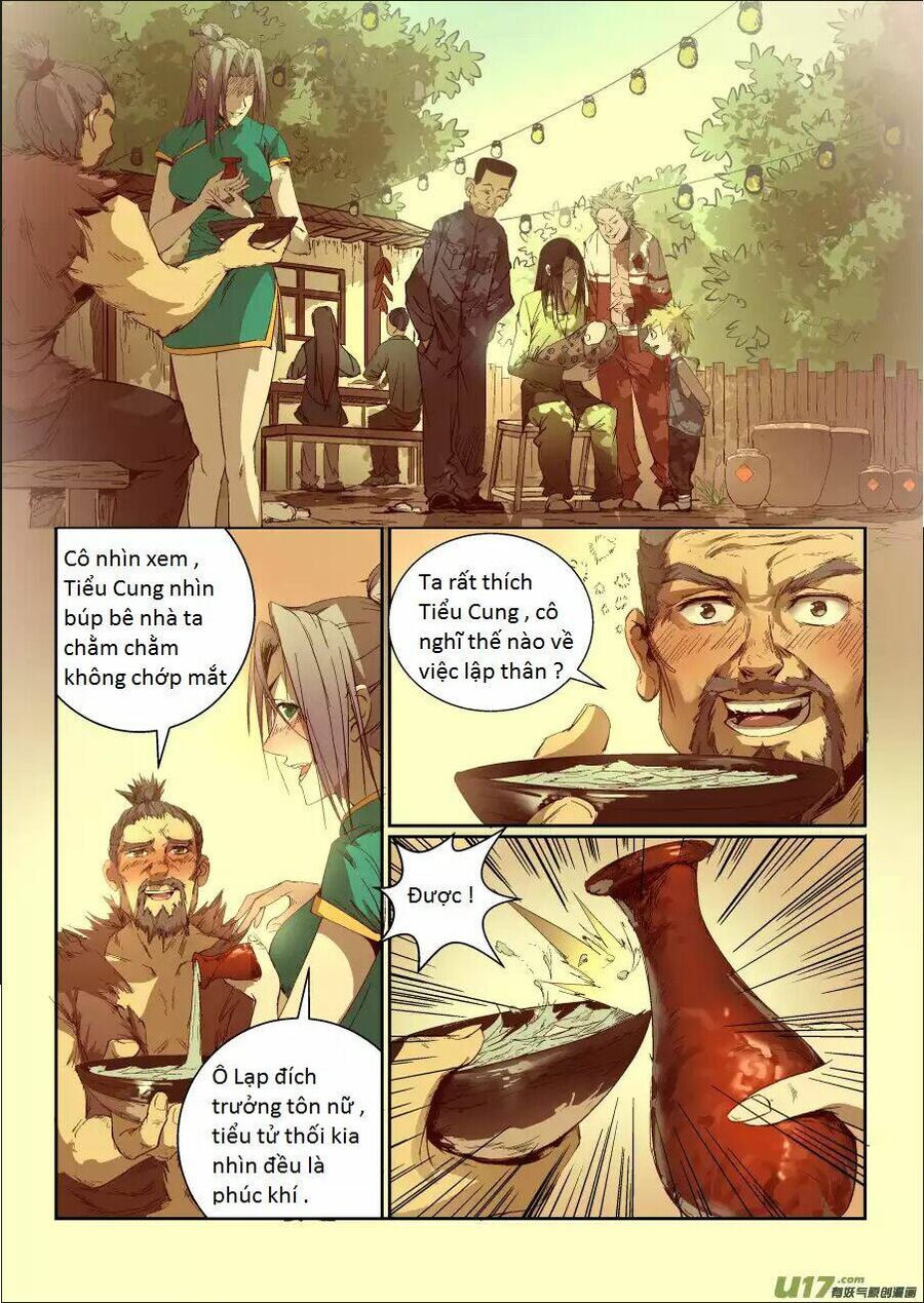 Tỏa Long Chapter 13 - 2