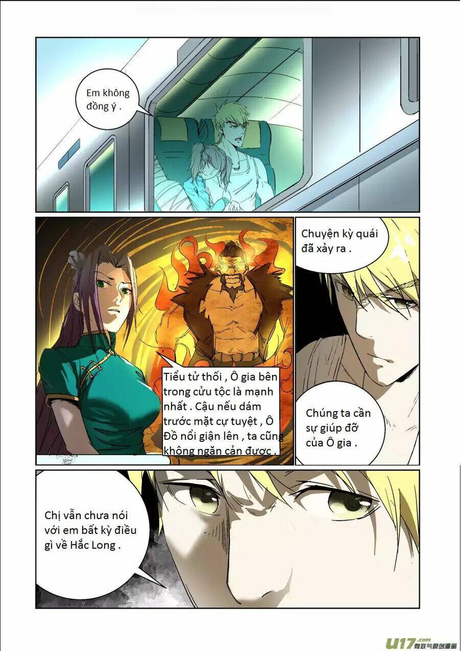 Tỏa Long Chapter 13 - 4