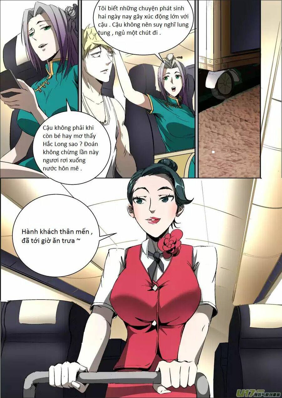 Tỏa Long Chapter 13 - 5