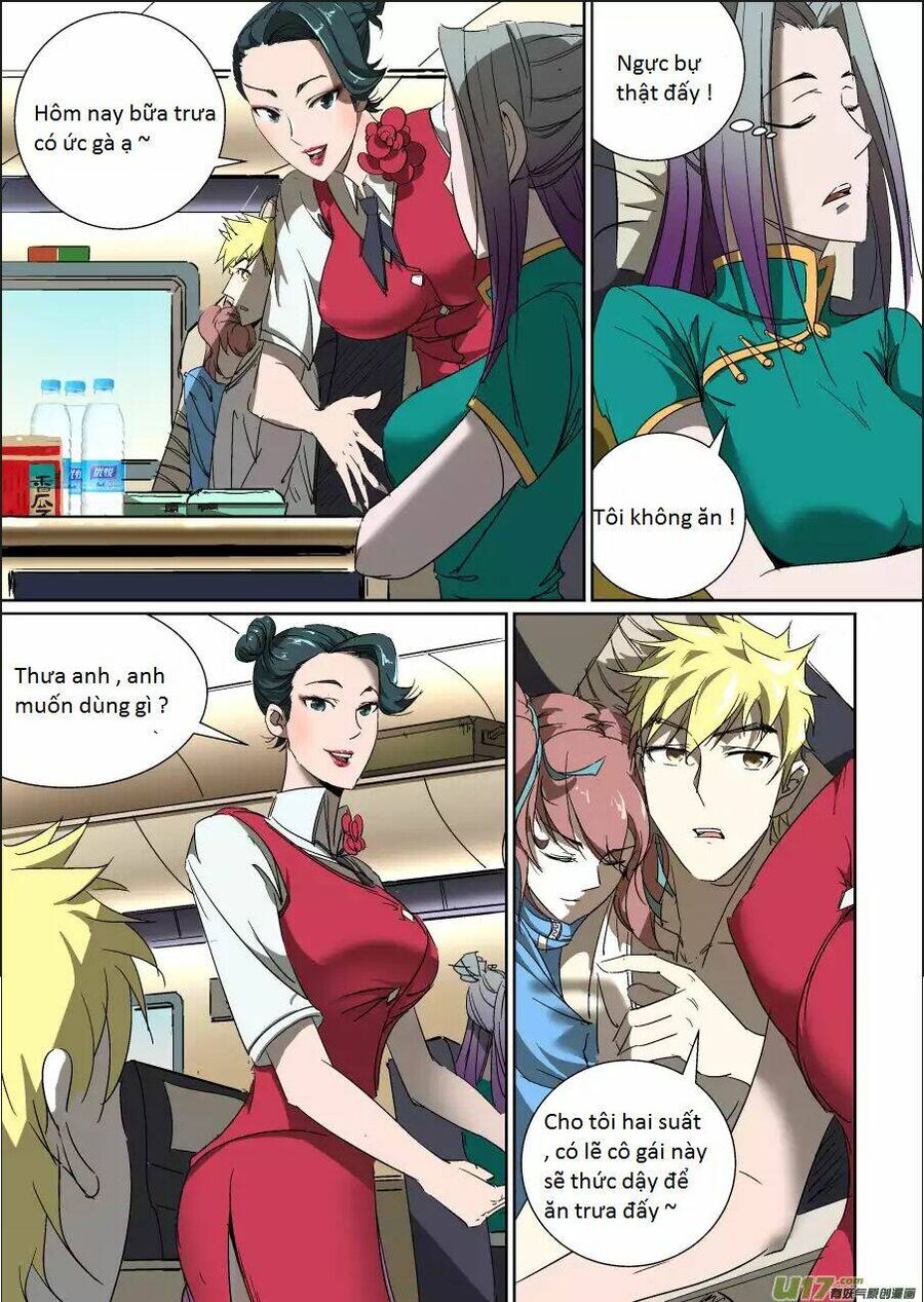 Tỏa Long Chapter 13 - 6