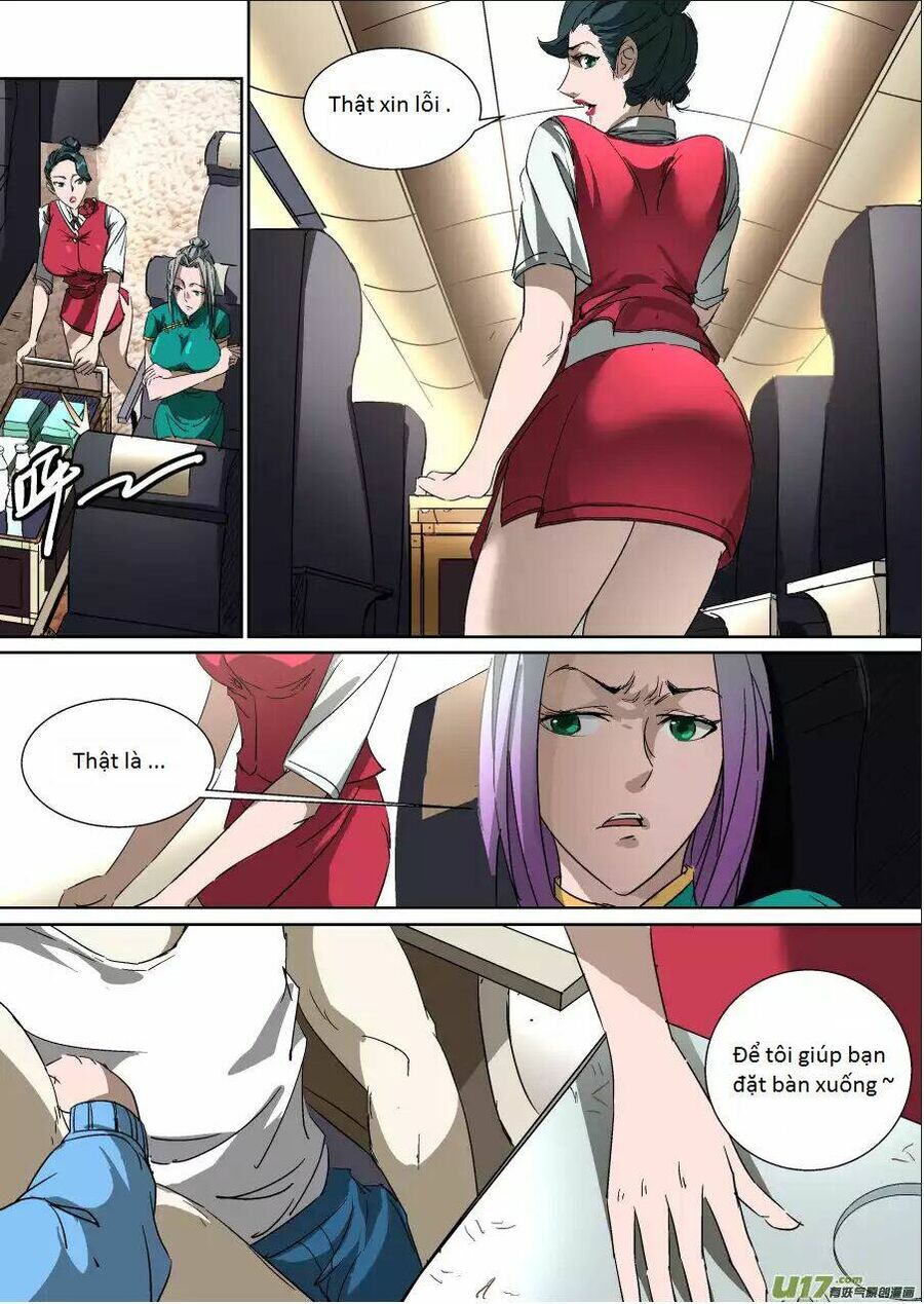Tỏa Long Chapter 13 - 7