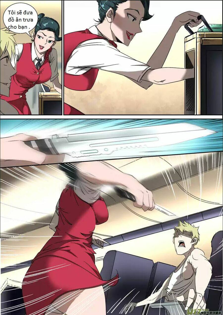 Tỏa Long Chapter 13 - 8