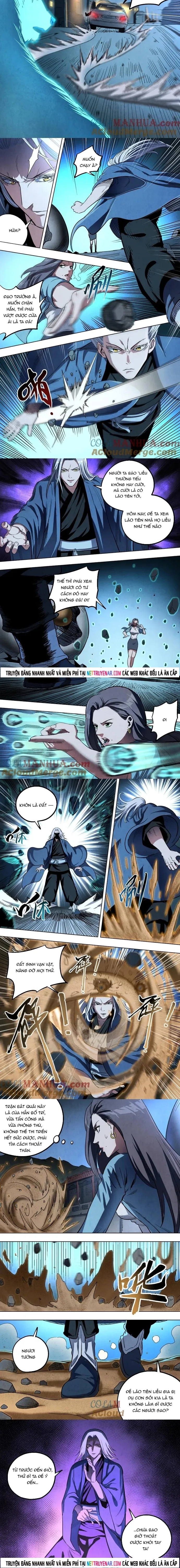 Tỏa Long Chapter 130 - 2