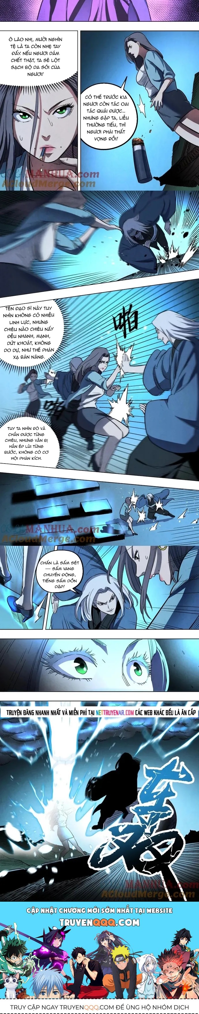 Tỏa Long Chapter 130 - 3