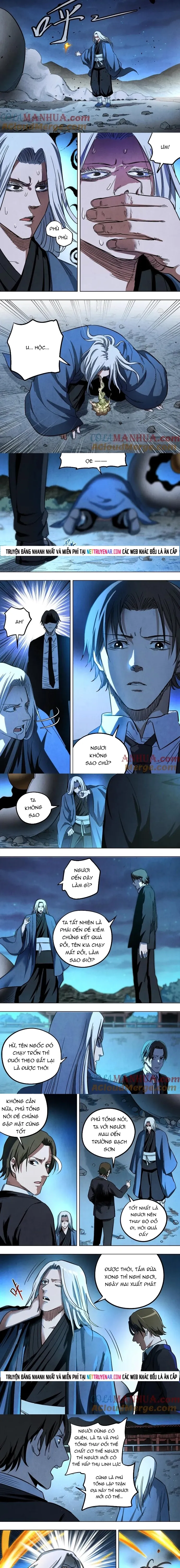 Tỏa Long Chapter 132 - 2