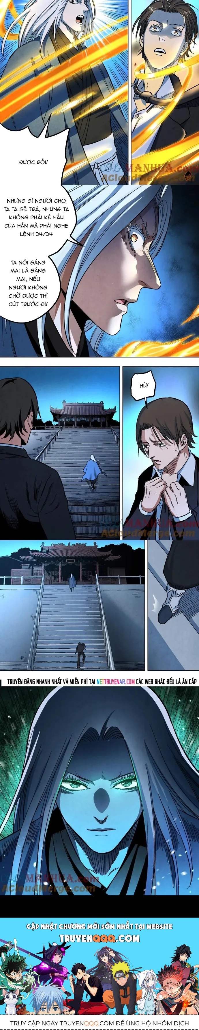 Tỏa Long Chapter 132 - 3