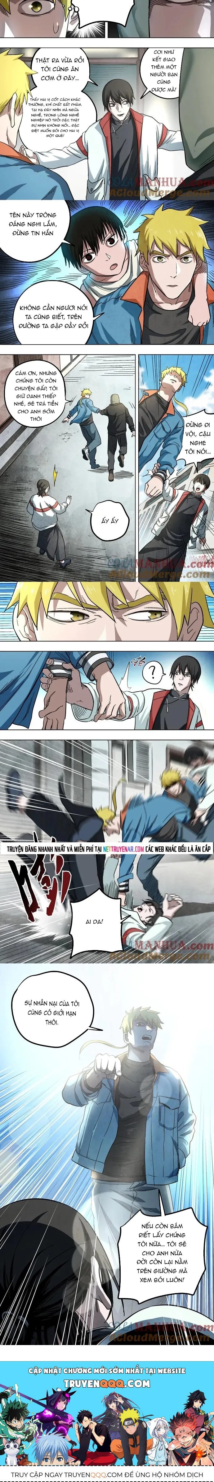 Tỏa Long Chapter 134 - 3