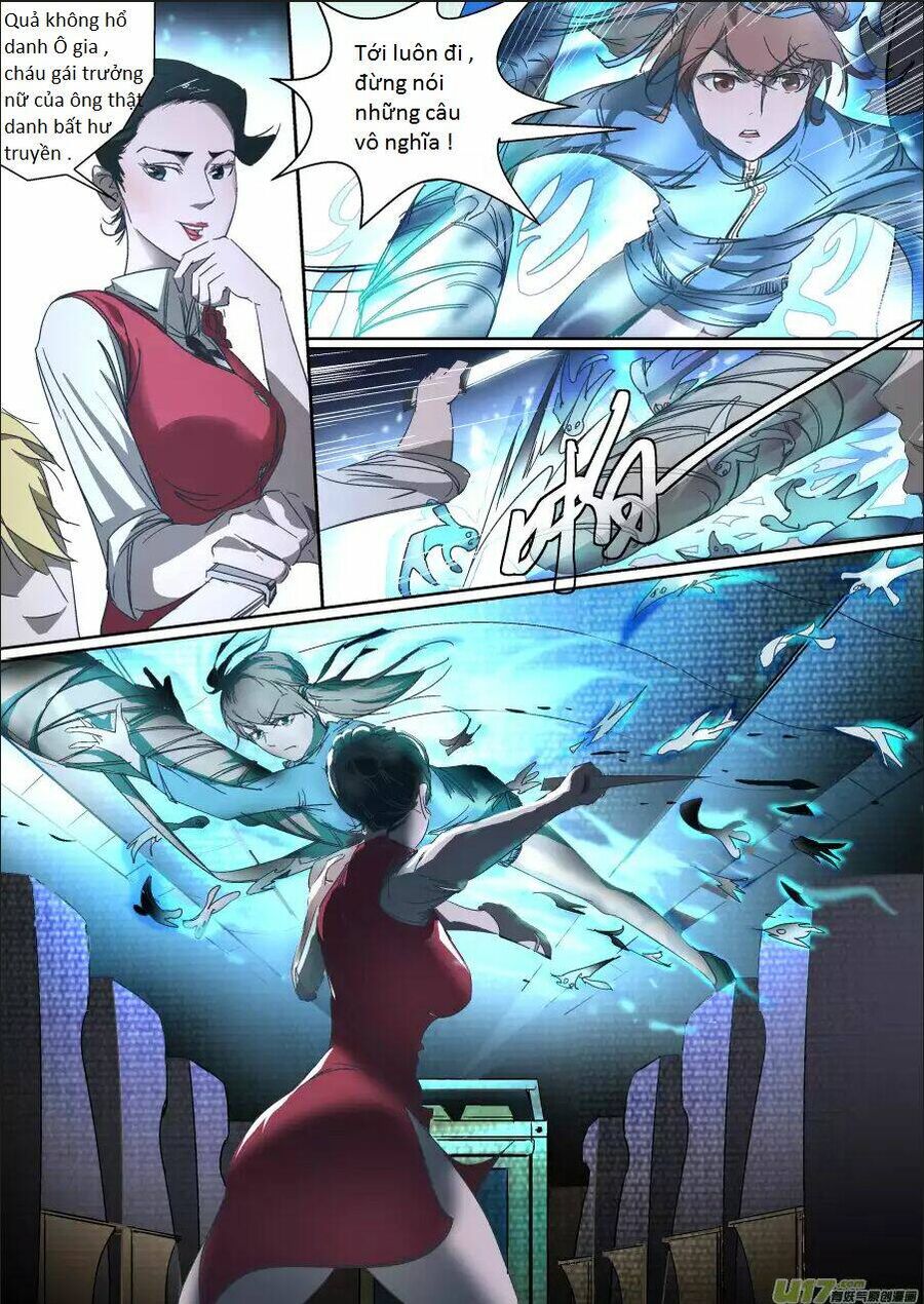 Tỏa Long Chapter 14 - 2