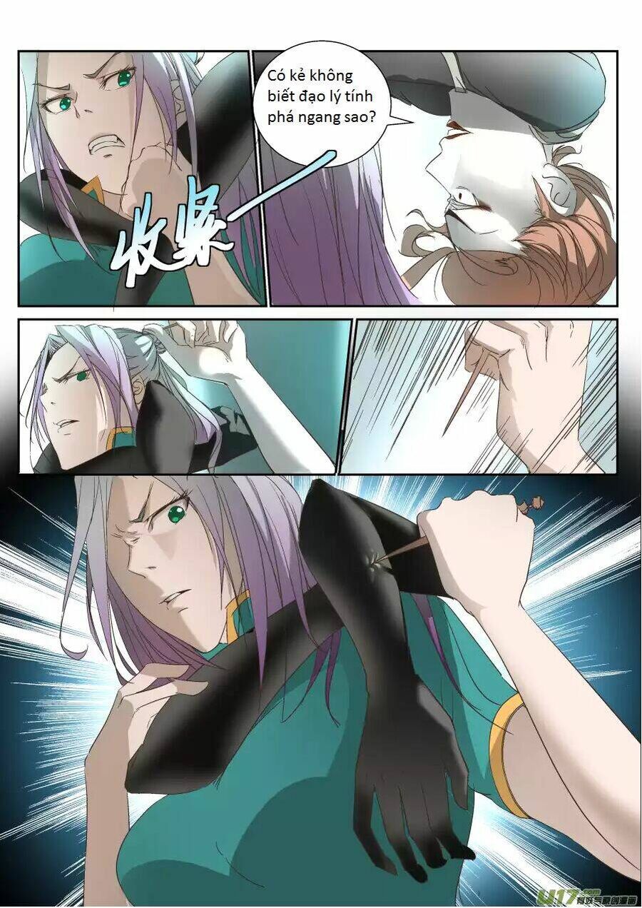 Tỏa Long Chapter 14 - 3