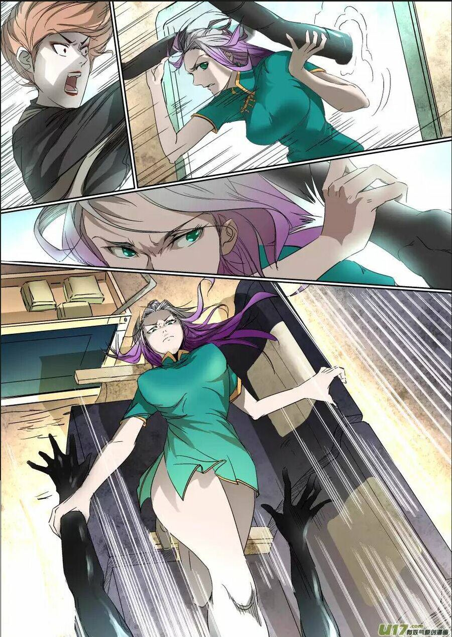 Tỏa Long Chapter 14 - 4