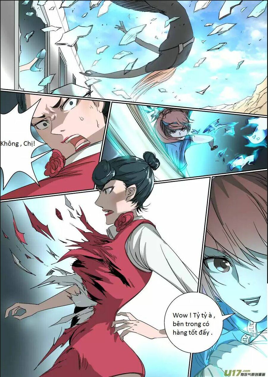 Tỏa Long Chapter 14 - 5