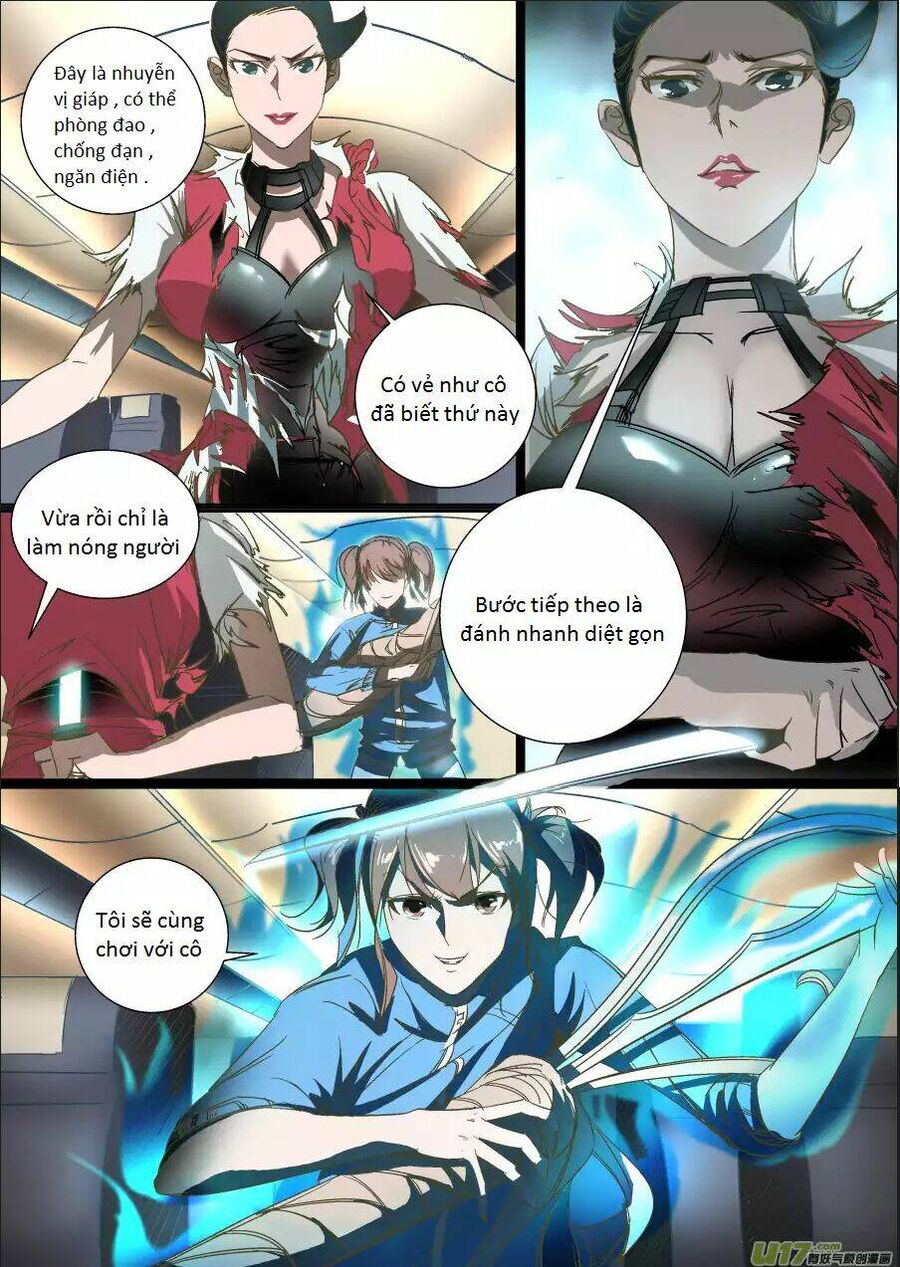 Tỏa Long Chapter 14 - 6