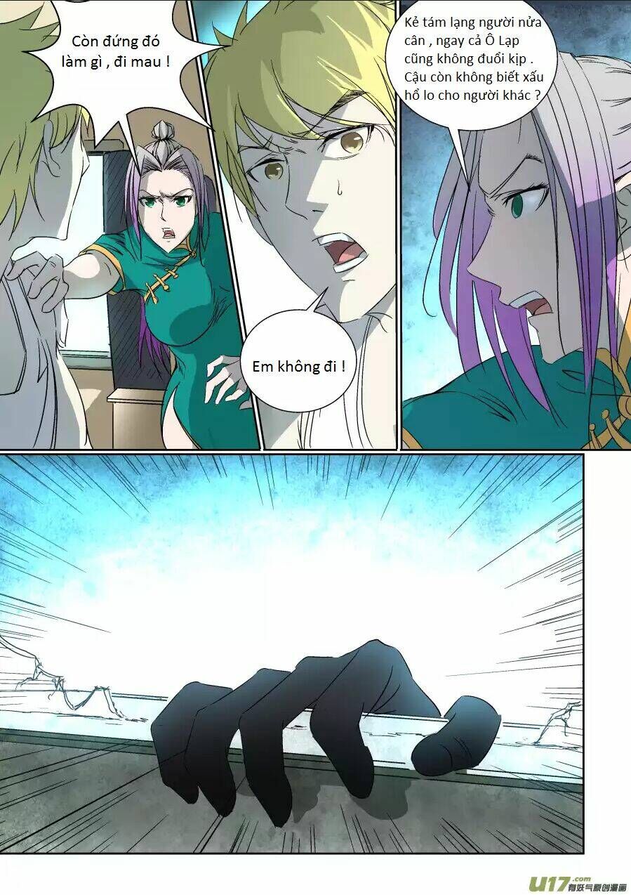 Tỏa Long Chapter 14 - 7