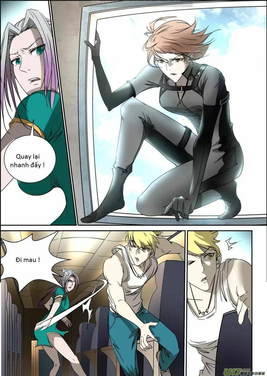 Tỏa Long Chapter 14 - 8