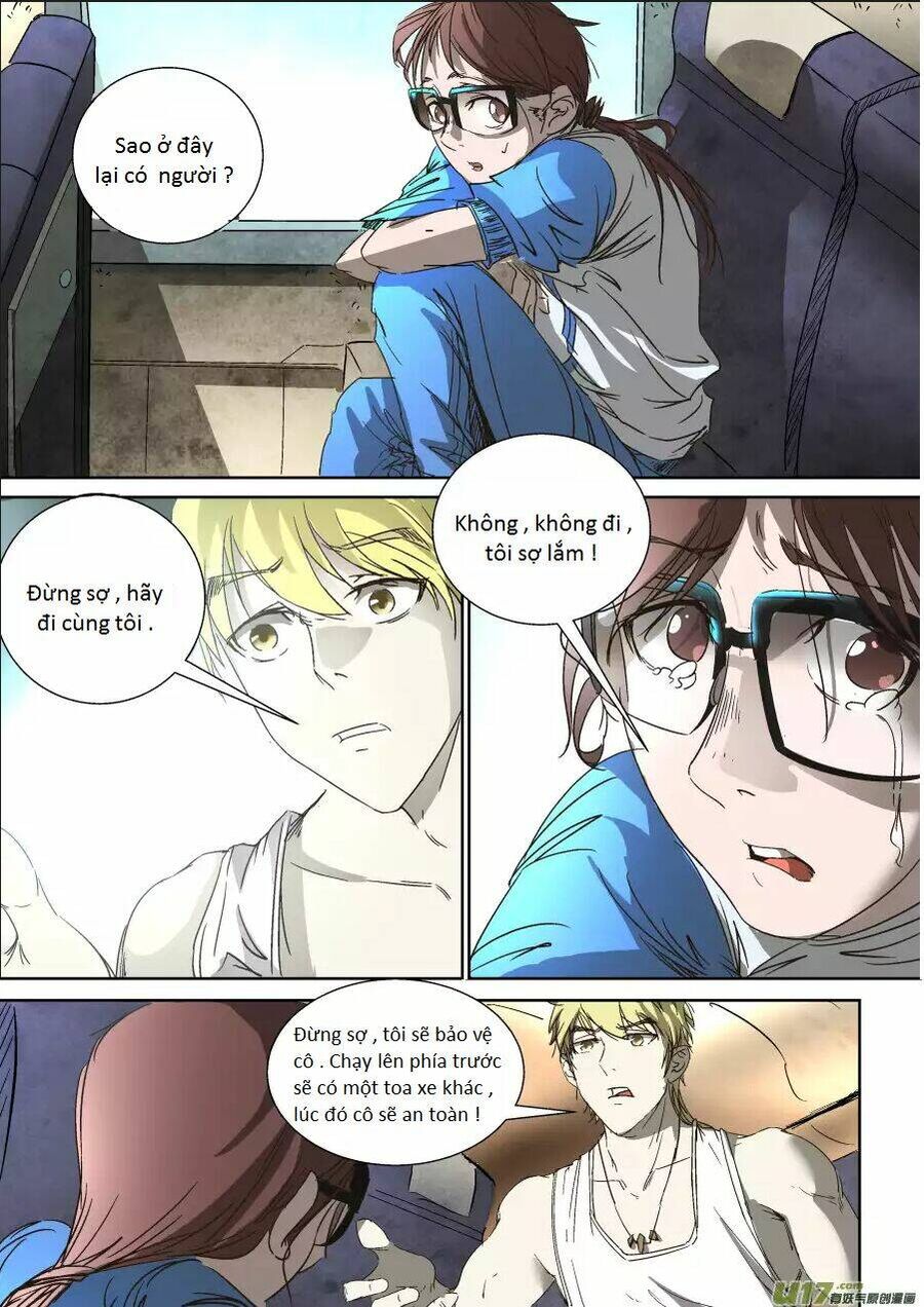 Tỏa Long Chapter 14 - 9