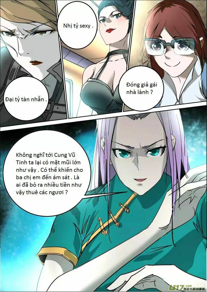 Tỏa Long Chapter 15 - 2