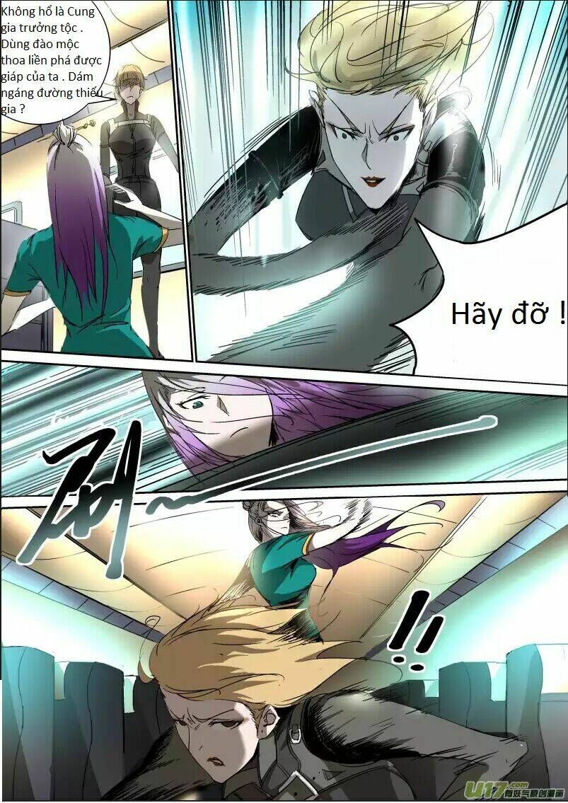 Tỏa Long Chapter 15 - 3