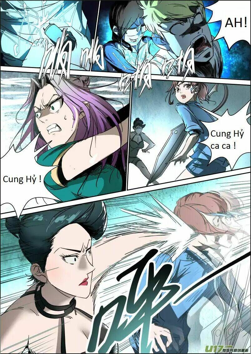 Tỏa Long Chapter 15 - 4