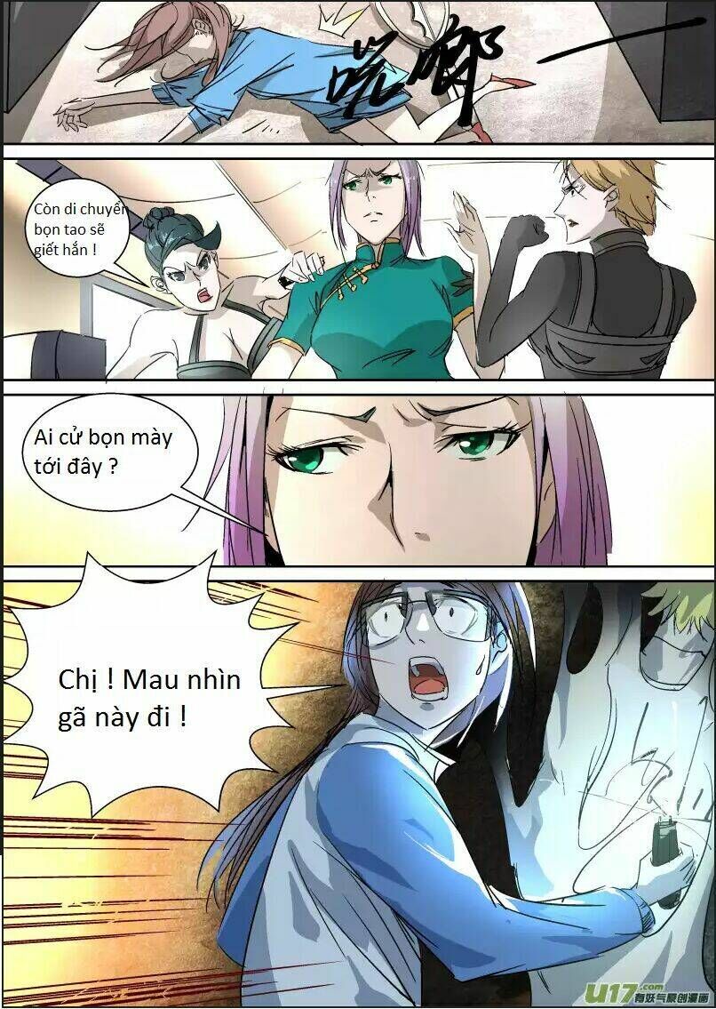 Tỏa Long Chapter 15 - 5