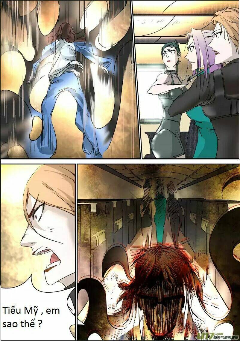 Tỏa Long Chapter 15 - 7