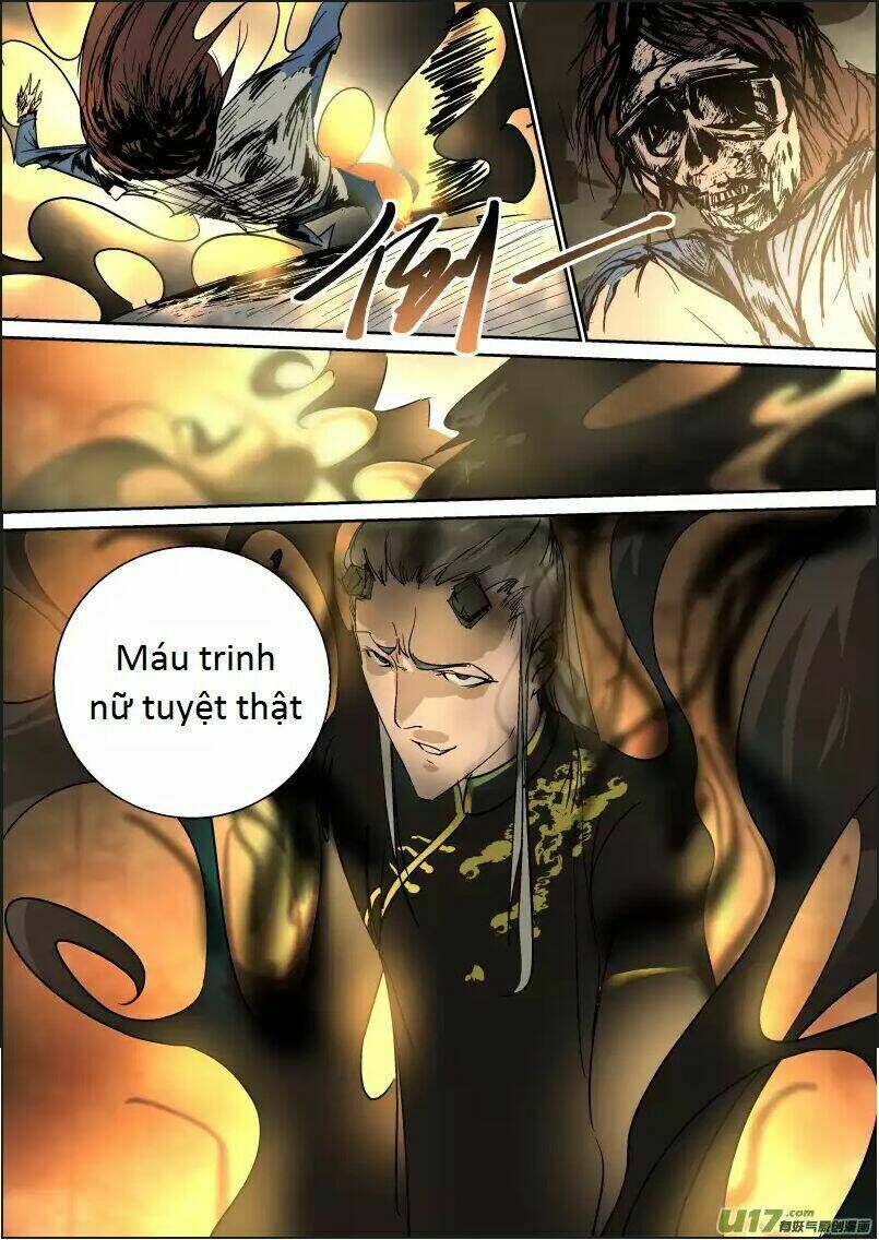 Tỏa Long Chapter 15 - 8