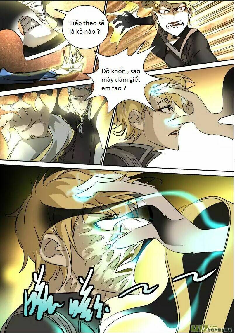 Tỏa Long Chapter 15 - 9