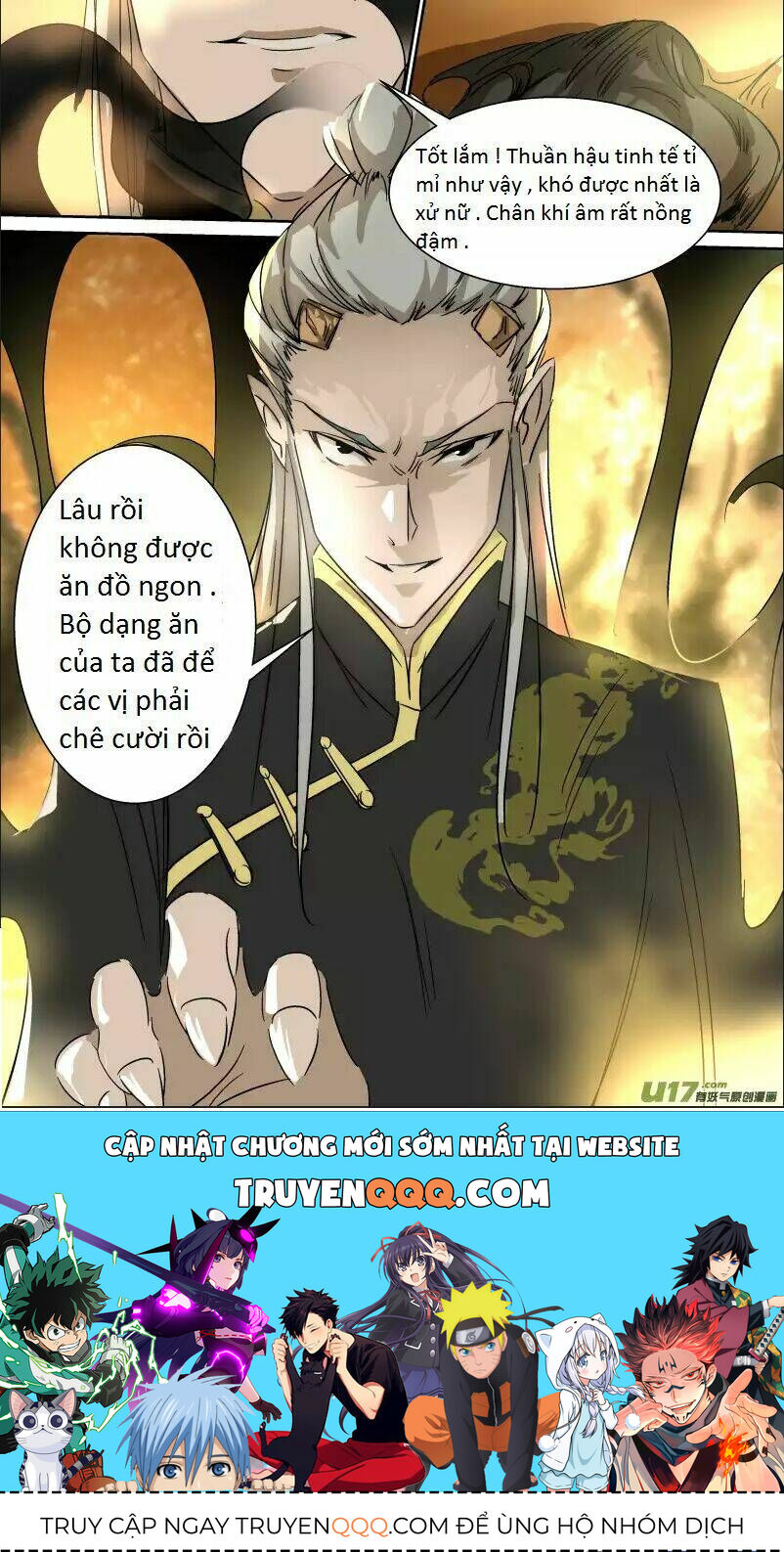 Tỏa Long Chapter 15 - 10