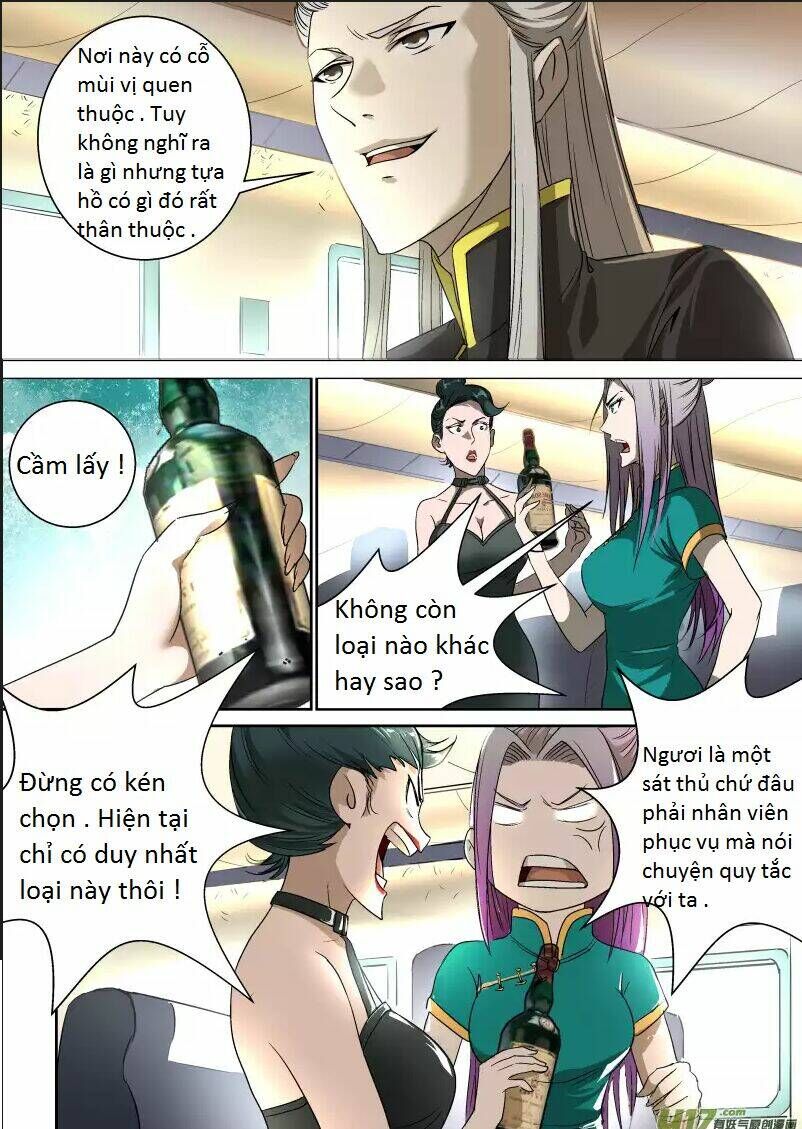 Tỏa Long Chapter 16 - 2