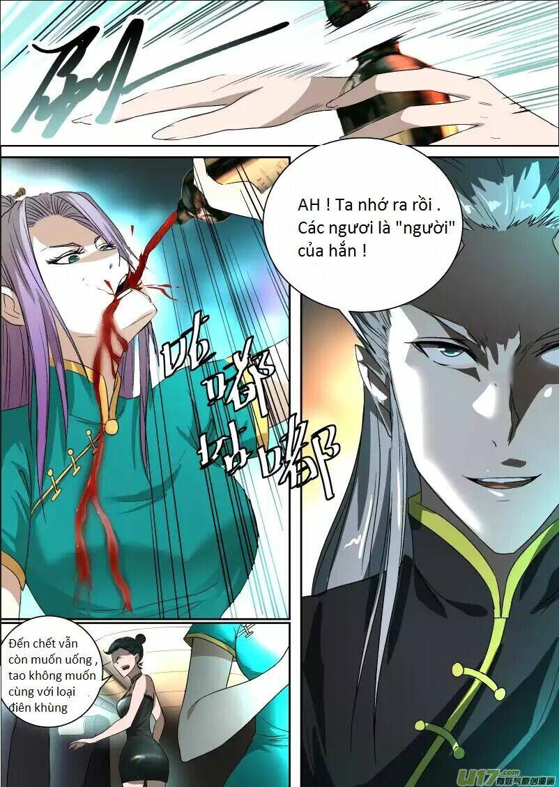 Tỏa Long Chapter 16 - 3