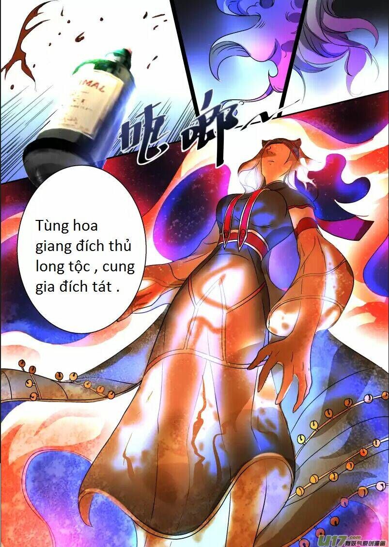 Tỏa Long Chapter 16 - 4