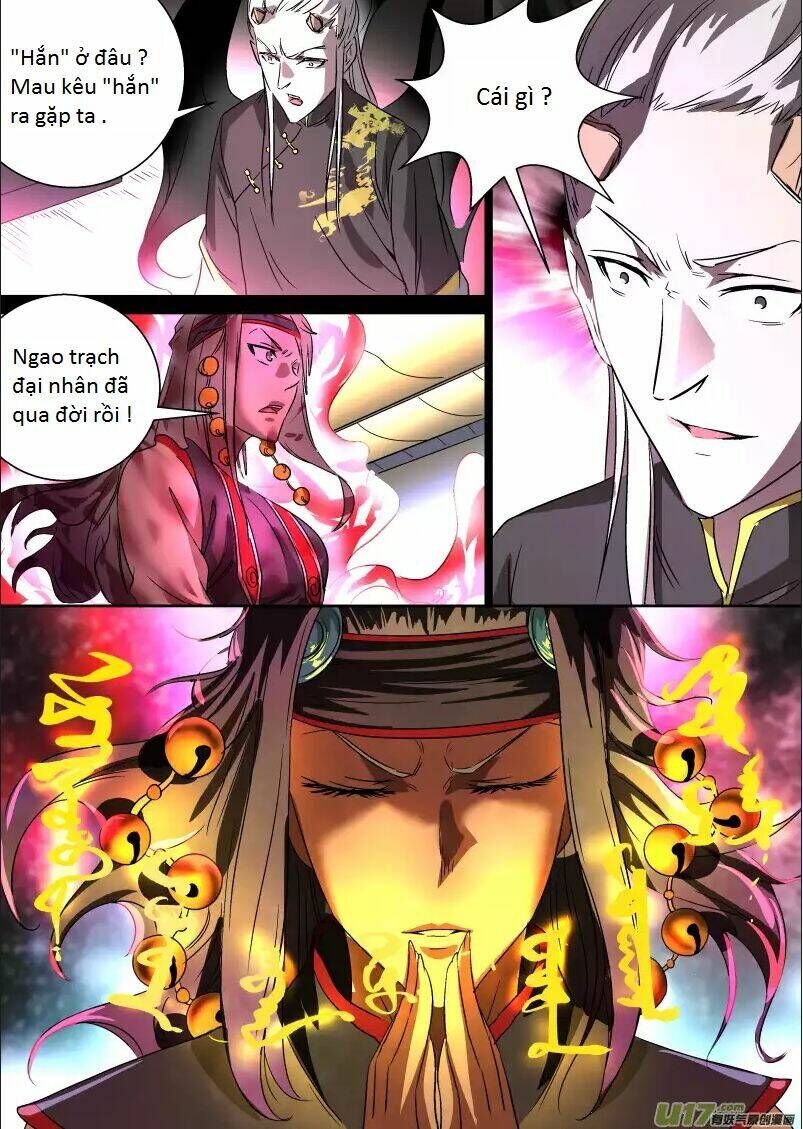 Tỏa Long Chapter 16 - 5