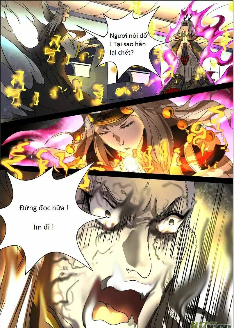 Tỏa Long Chapter 16 - 6